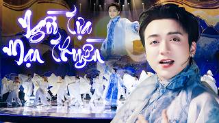 SOOBIN Gây Sốt Với Tiết Mục 