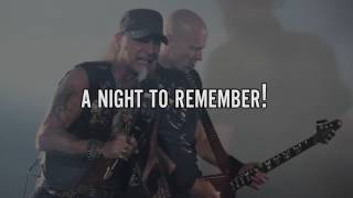 Accept At Wacken A Night To Remember August 3, 2017