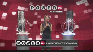 Powerball 20220316