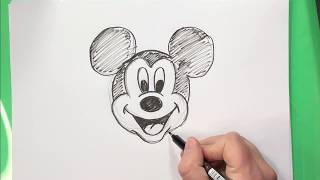 Come disegnare i personaggi Disney in 6 passaggi - Novel Academy