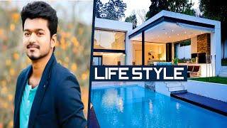 Vijay Lifestyle 2020 || Income || House || Cars || Wife || Family || Biography || Net Worth