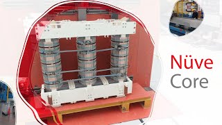 Astor Enerji - Astor Marka Nüveler Cores