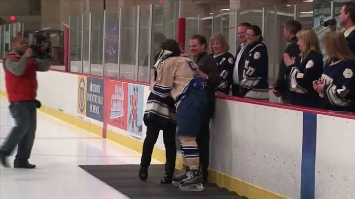 Toby Murray Hockey Highlights
