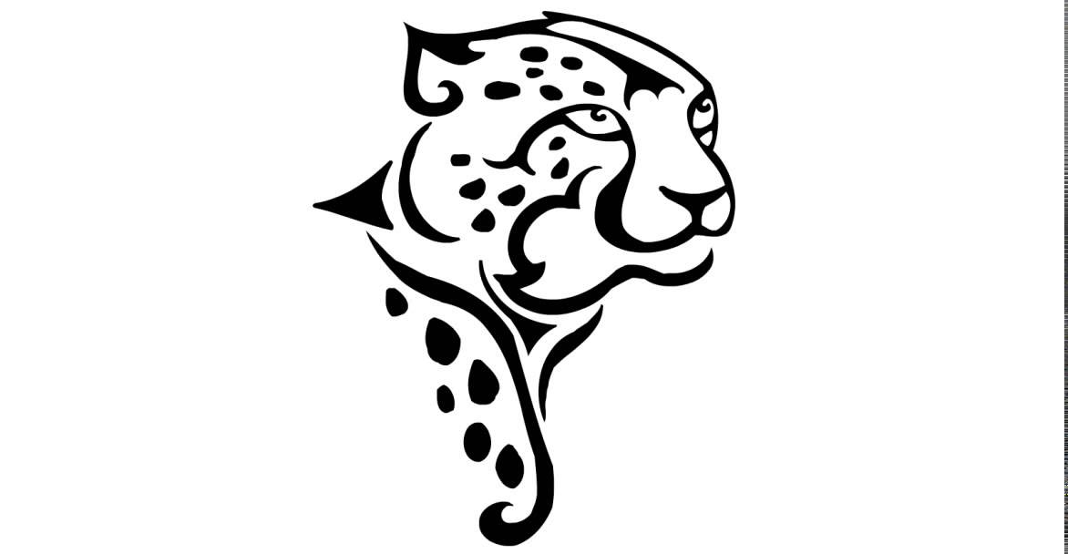 Cheetah Tattoo  neartattoos