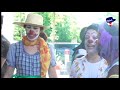 Ref:k4h_LxNbZg0 Total bravo - partie 2//brigade des clowns activistes