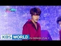 INFINITE The Eye 인피니트 태풍 Music Bank HOT Stage 2016 09 30 INFINITE The Eye 인피니트 태풍 Music Bank HOT Stage 2016 09 30