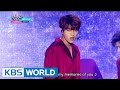 INFINITE - The Eye | 인피니트 - 태풍 [Music Bank HOT Stage / 2016.09.30]