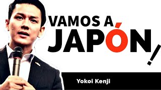 VAMOS A JAPÓN CON YOKOI KENJI