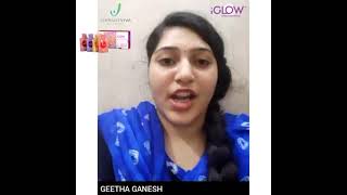 Glow your face with iGlow,      Awesome product.