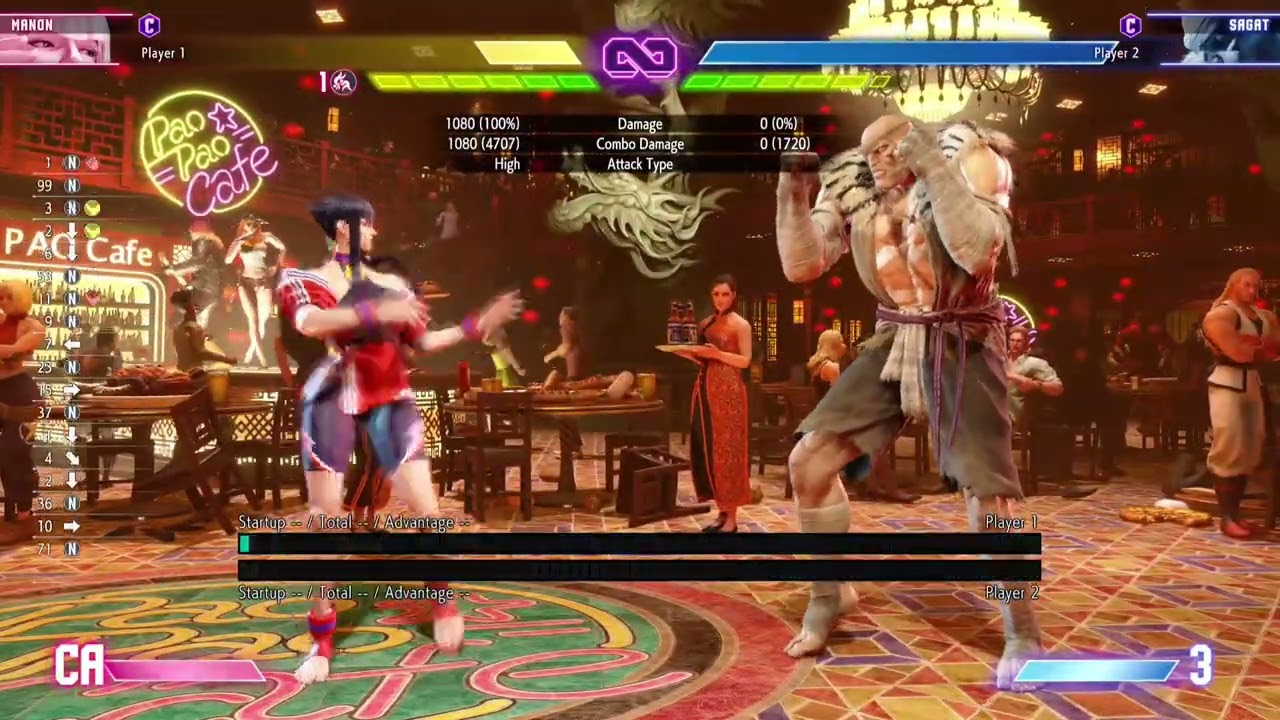 Just some manon pro tips