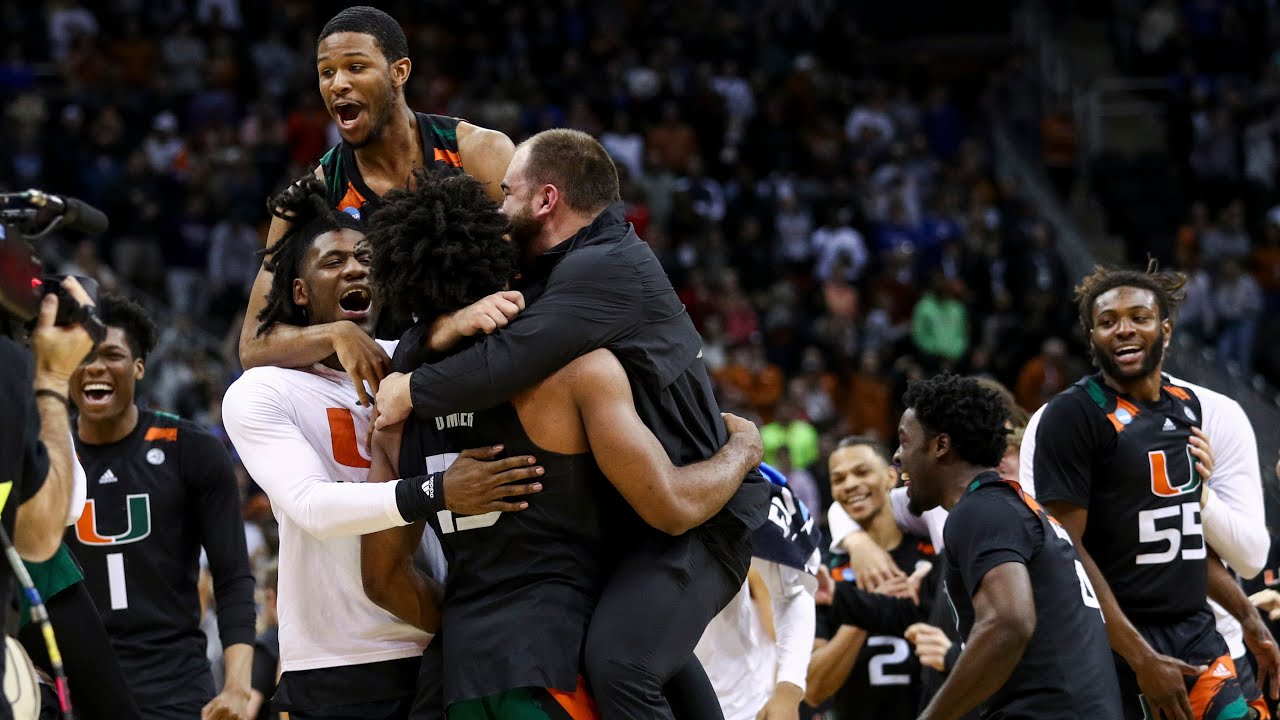 These are the best moments from Sunday's Elite Eight - YouTube