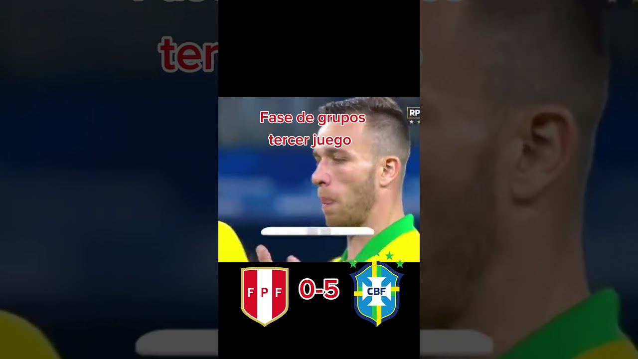 Peru merecía esa copa america🇵🇪