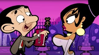 LOVER BEAN | Mr Bean Cartoon Season 1 | Full Episodes | Cartoons for Kids