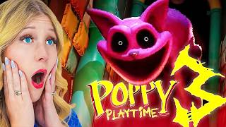 I Found Every SECRET in The Poppy Playtime Chapter 3 Trailer by BriannaPlayz 206,509 views 2 months ago 24 minutes