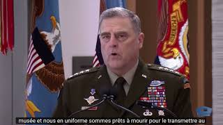 Gen  Mark Milley - 