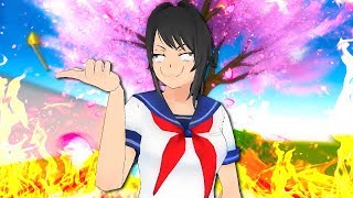 STARTING FIRES FOR SENPAI | Yandere Simulator #13