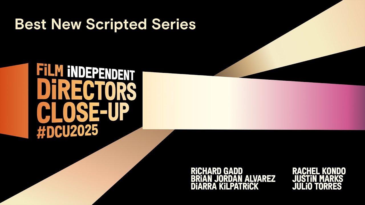 Best New Scripted Series Nominee Roundtable | Directors Closeup