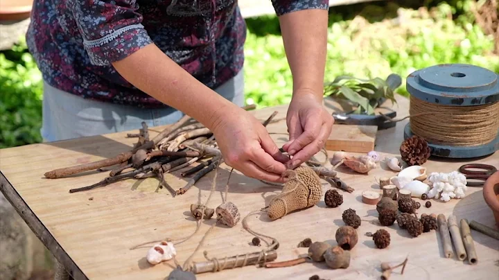 All About Sticks With Jodie Davidson
