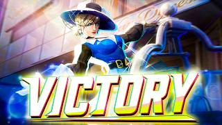 Invisible Woman's NEW Baxter Building Beauty Skin Makes Lobbies EASY in Marvel Rivals