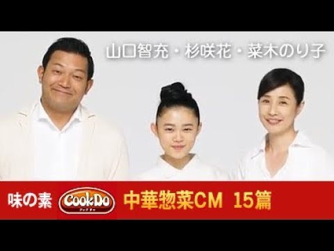 味の素 CookDo 中華惣菜CM 15篇 - YouTube