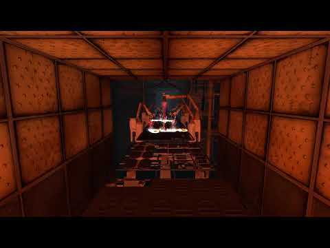 Portal 2 - Ambience - 27 - Material Processing Line