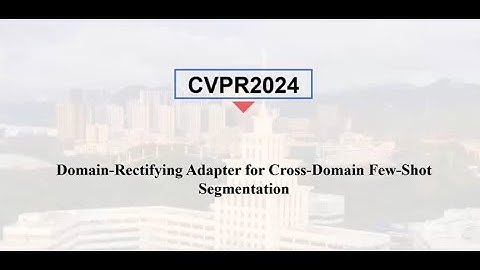 Domain-Rectifying Adapter for Cross-Domain Few-Shot Segmentation