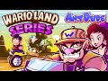 The Wario Land Series | Platformers Tossed In Garlic