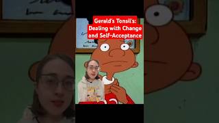 Let's talk about Gerald's Tonsils. #HeyArnold #Cartoons #Nickelodeon