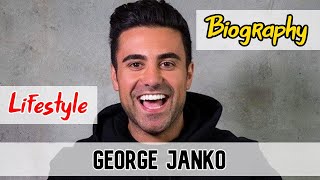 George Janko American YouTuber Biography & Lifestyle
