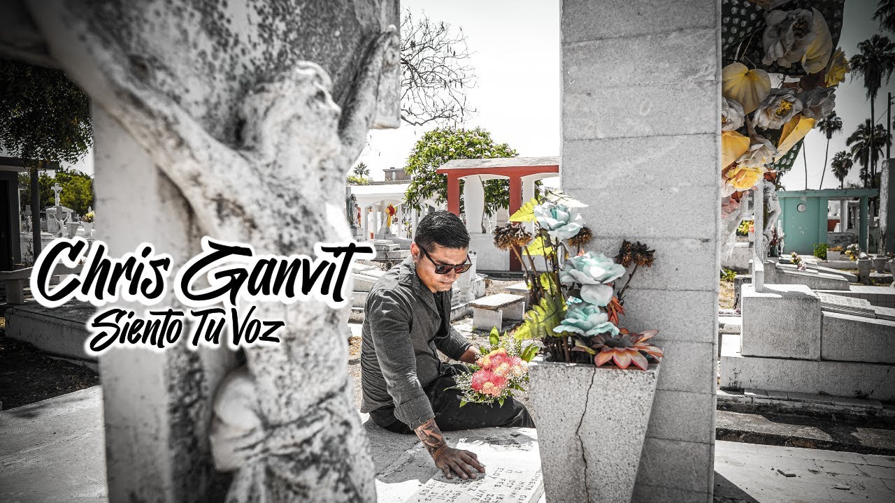 Chris Ganvit - Siento Tu Voz (Video Oficial)