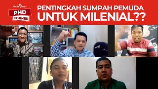 Download Lagu Pentingkah Sumpah Pemuda untuk Milenial? - PHD Corner KedaiPena.com Episode 20