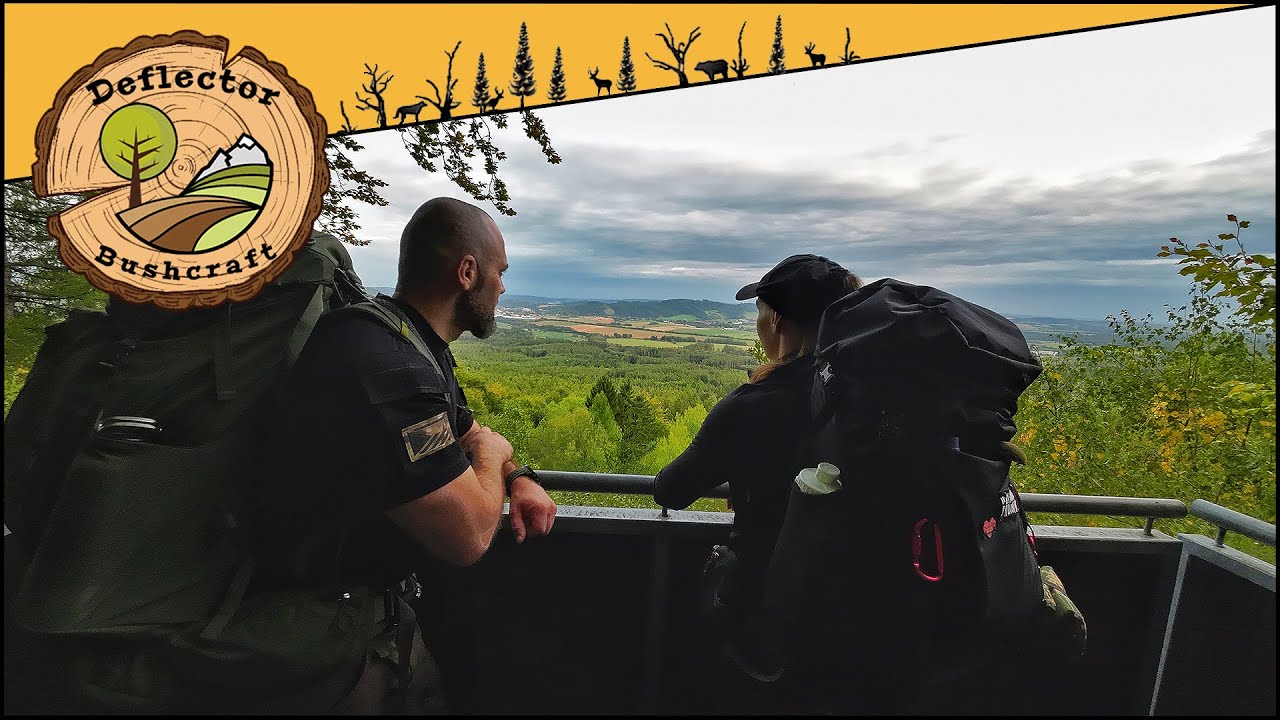 Výsadek: 3 dny na Hřebenu ➠ S Nikčou po výhledech ⛺