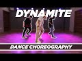 Dynamite  bts  ronak sonvane choreography  dance mantra academy