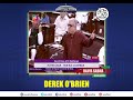 Derek O'Brien pays tribute to the 72 retiring Rajya Sabha MPs on behalf of Trinamool Congress