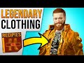 Best Legendary Armor Clothing Crafting Recipe Locations in Cybeprunk 2077 – How to find Shops (Bugs)