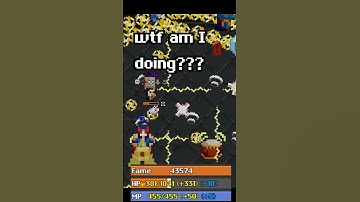 Why I am the PRIEST PPE In Moonlight Village..! #rotmgexalt #rotmg #mmorpg #oryx