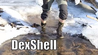 Мнение о водонепроницаемой одежде DexShell