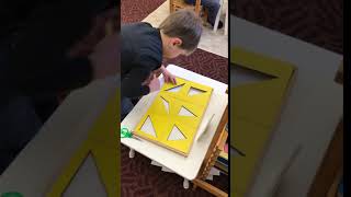 Triangle Tracing