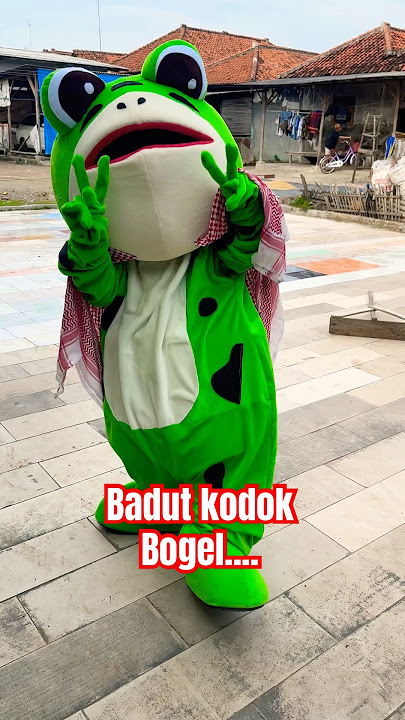 The clown mampang is naked but funny #shorts #badutmampang #grandongofficial