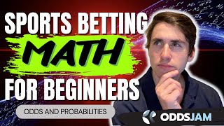 Sports Betting Math for Beginners | Odds, Probabilities screenshot 4