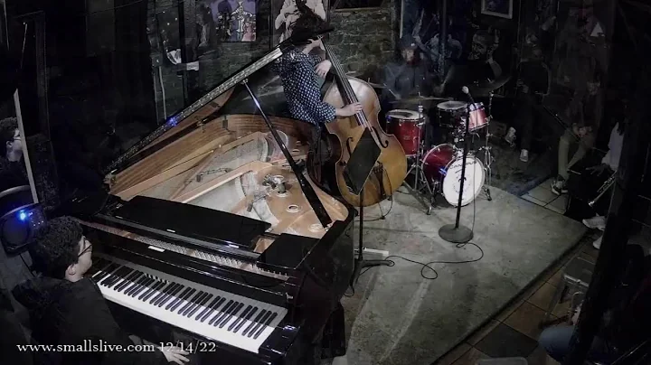 Curtis Nowosad Quartet & Jam Session - Live at Sma...