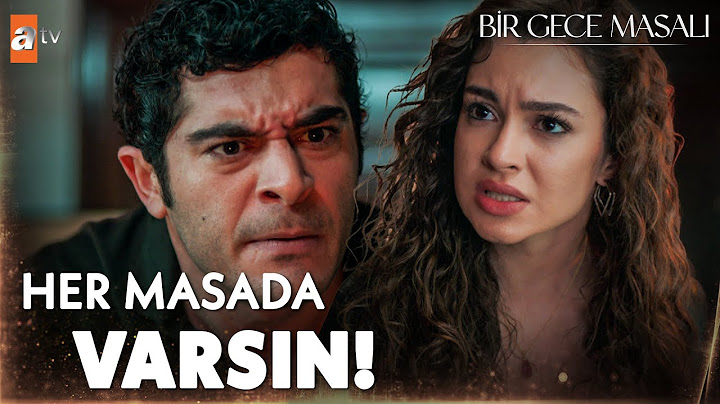 Mahir, Canfeza'ya öfke kustu! - Bir Gece Masalı 21. Bölüm