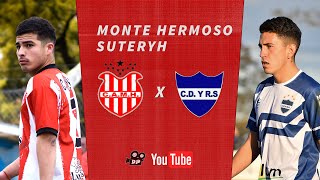 ¡Domingo de clásico! - Monte Hermoso vs Suteryh - Fecha 4 - Segunda rueda - Copa de La Liga