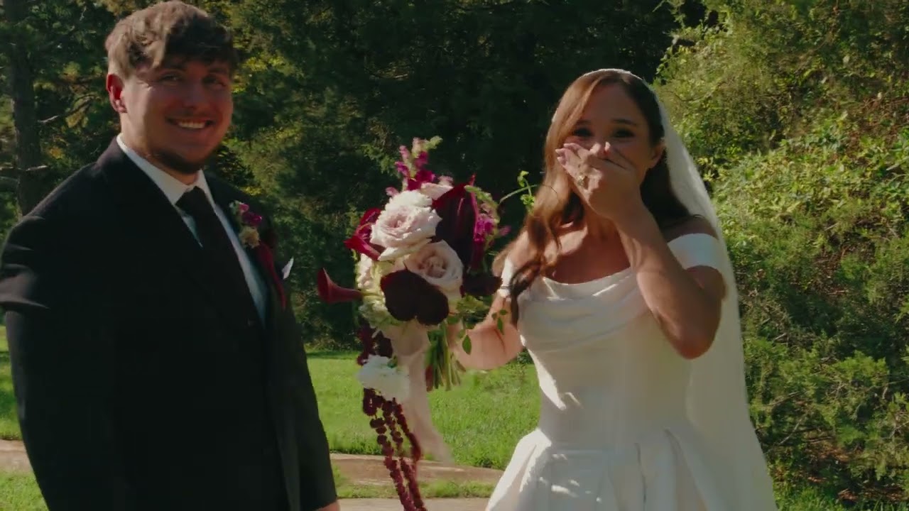 Evelyn & Serge Wedding Film