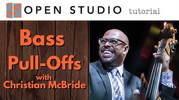 Bass Pull-Offs with Christian McBride