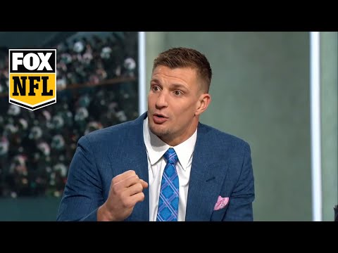 Rob Gronkowski speaks on Tom Brady's future and where he may play next season | FOX NFL Sunday