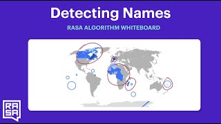 Rasa Algorithm Whiteboard - Detecting Names
