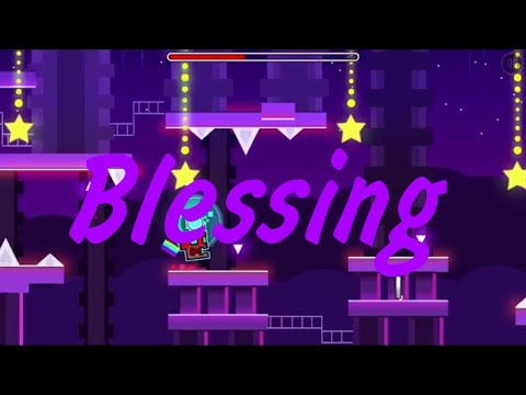 Blessing 100%