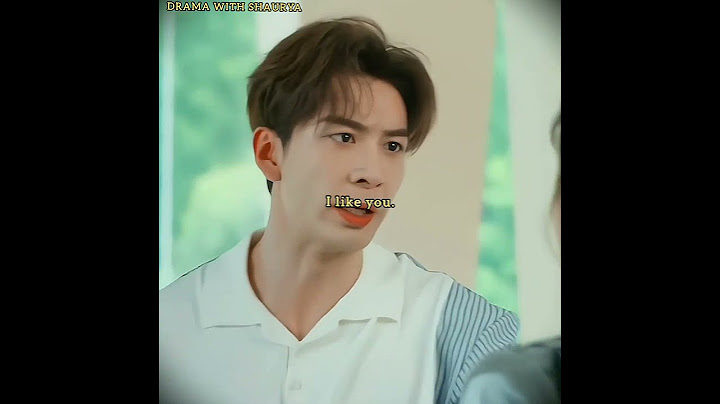 Finally! He confessed her ♥️🥰 Cdrama 🎭~My Boss #cdrama #drama #shorts #viral