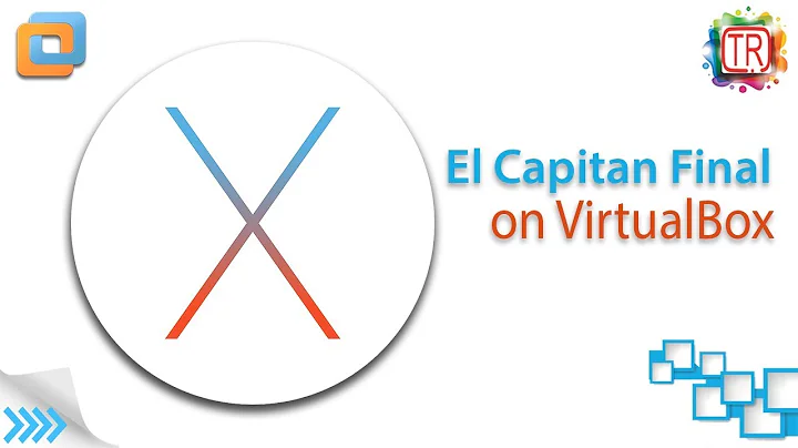 Install OS X El Capitan 10.11 Retail on VirtualBox on Windows PC (Download Link)